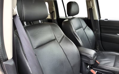 2016 Jeep Compass High Altitude Edition