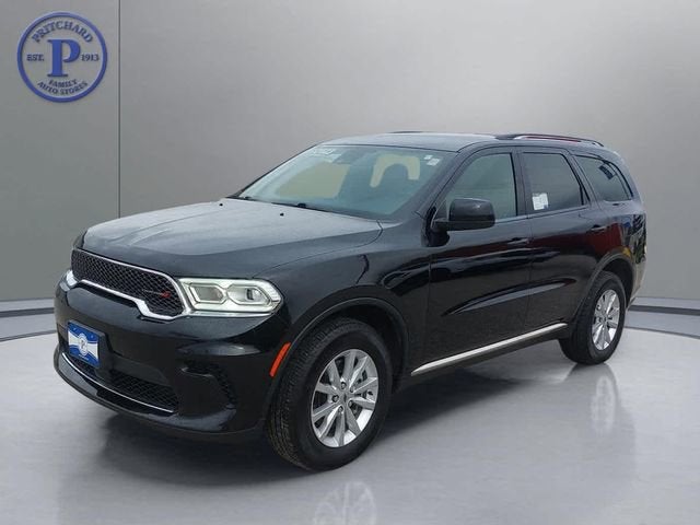 2023 Dodge Durango SXT Launch Edition