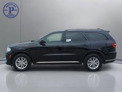 2023 Dodge Durango SXT Launch Edition