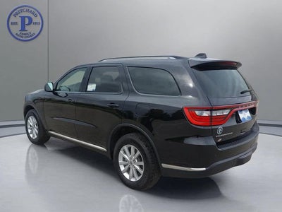 2023 Dodge Durango SXT Launch Edition