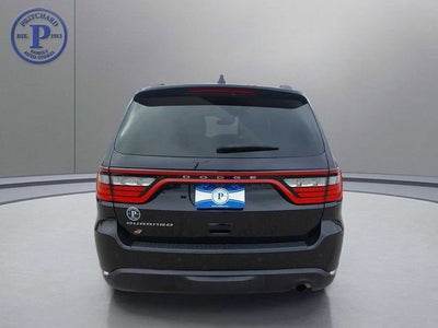 2023 Dodge Durango SXT Launch Edition