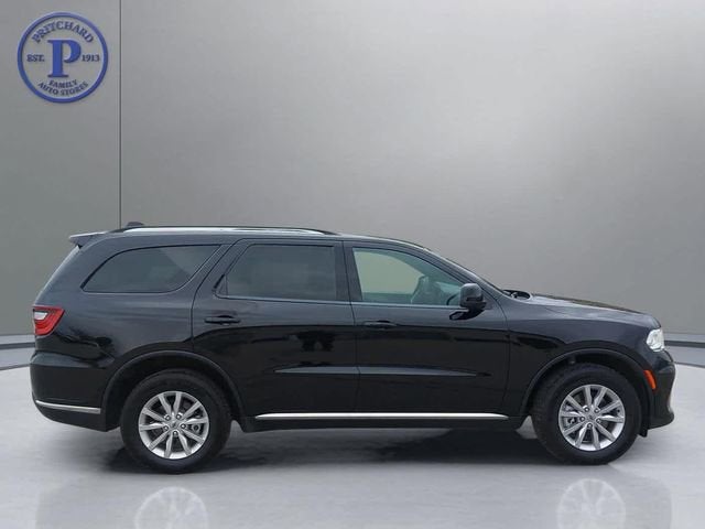 2023 Dodge Durango SXT Launch Edition