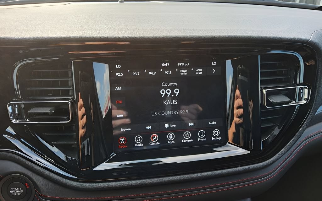 2023 Dodge Durango GT