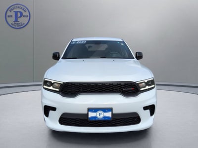 2023 Dodge Durango GT