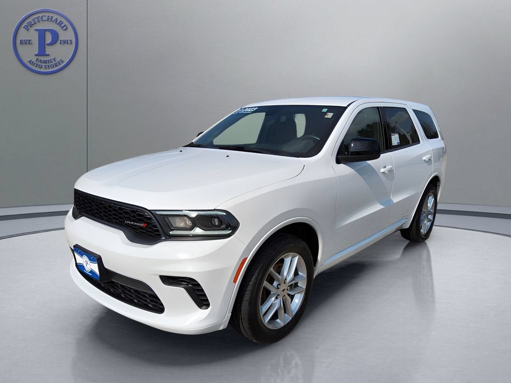2023 Dodge Durango GT