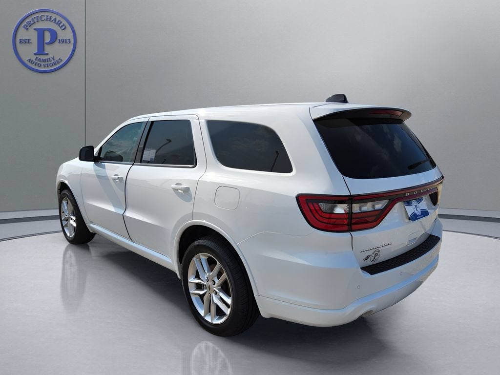 2023 Dodge Durango GT