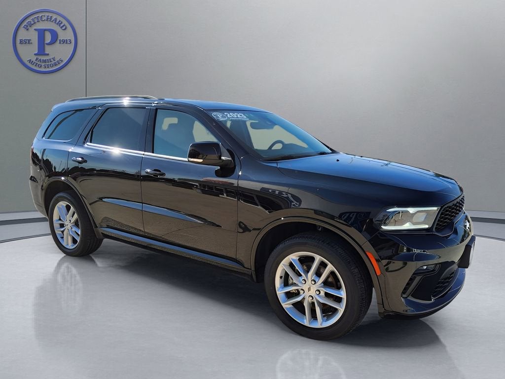 2023 Dodge Durango GT Plus