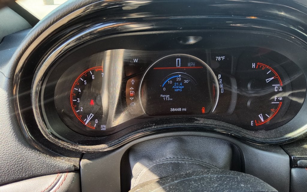 2023 Dodge Durango GT Plus