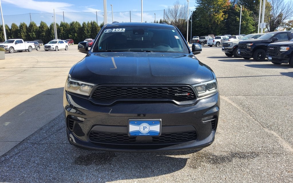 2023 Dodge Durango GT Plus