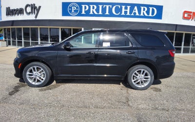 2023 Dodge Durango GT Plus