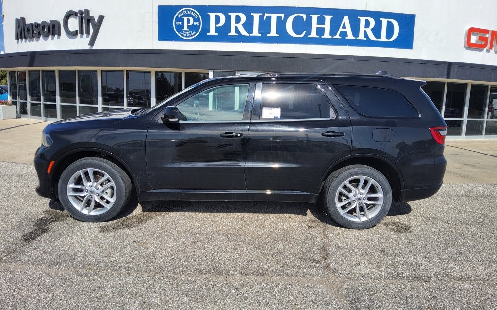 2023 Dodge Durango GT Plus