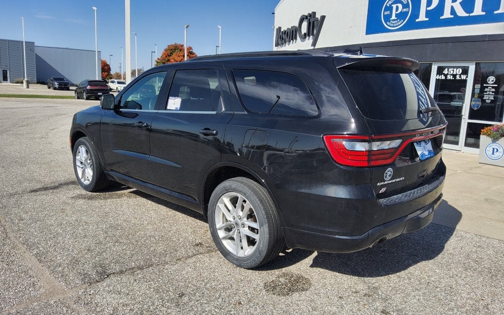 2023 Dodge Durango GT Plus