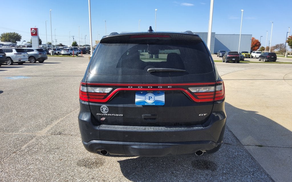 2023 Dodge Durango GT Plus
