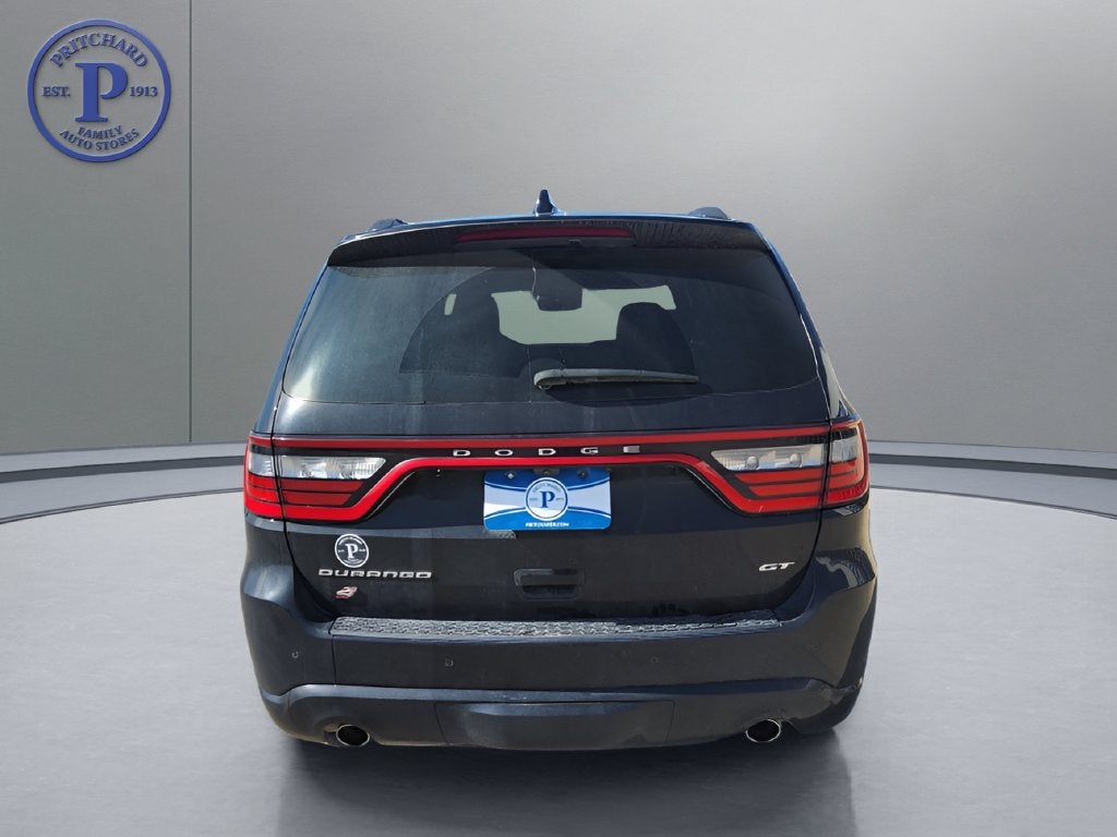 2023 Dodge Durango GT Plus