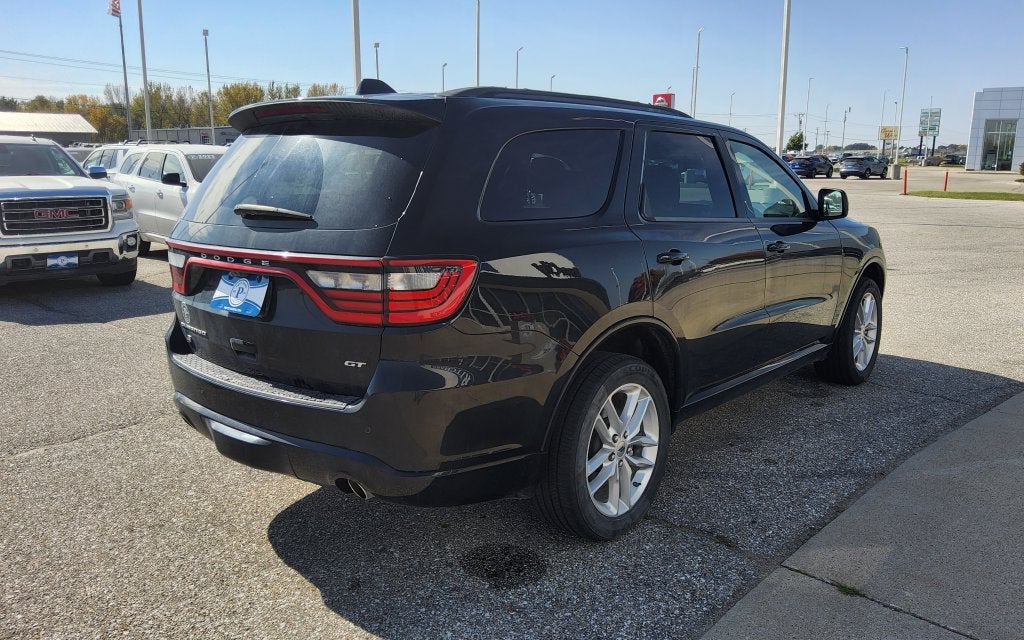 2023 Dodge Durango GT Plus