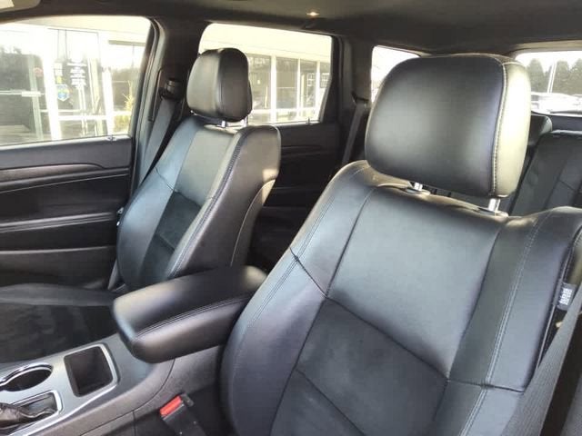 2017 Jeep Grand Cherokee Altitude