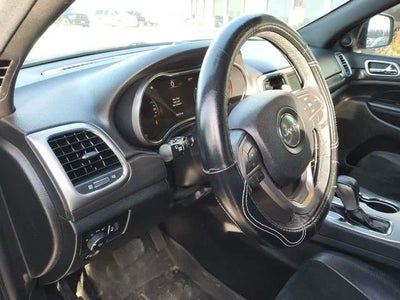 2017 Jeep Grand Cherokee Altitude