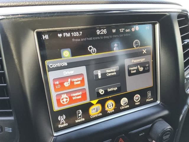 2017 Jeep Grand Cherokee Altitude