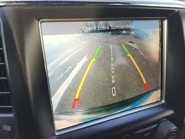 2017 Jeep Grand Cherokee Altitude