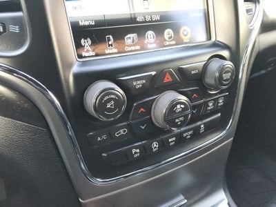 2017 Jeep Grand Cherokee Altitude