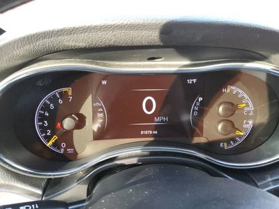 2017 Jeep Grand Cherokee Altitude