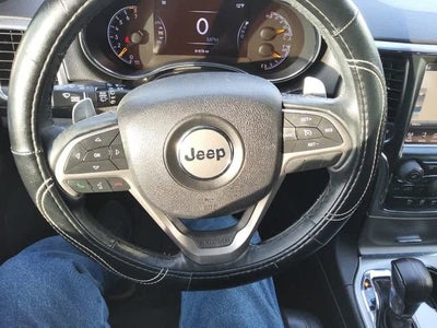 2017 Jeep Grand Cherokee Altitude