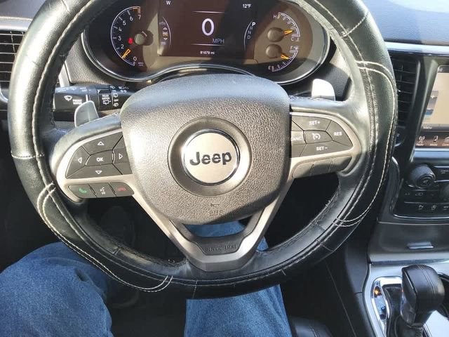 2017 Jeep Grand Cherokee Altitude