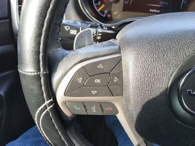 2017 Jeep Grand Cherokee Altitude