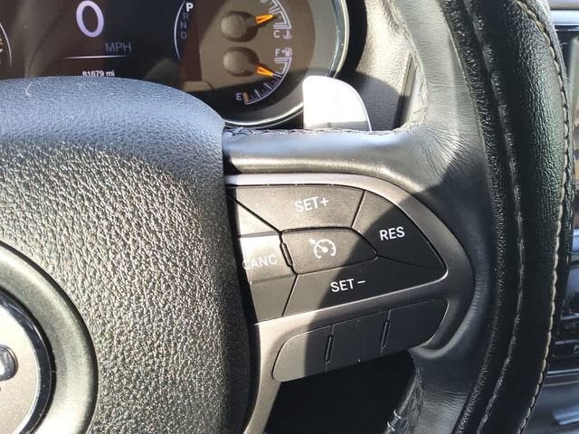 2017 Jeep Grand Cherokee Altitude