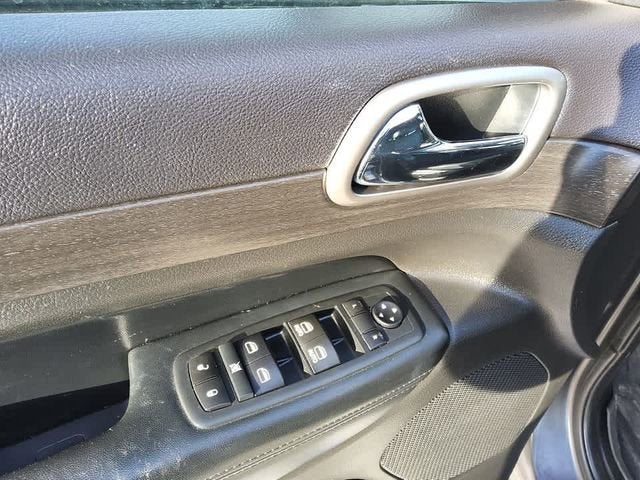 2017 Jeep Grand Cherokee Altitude