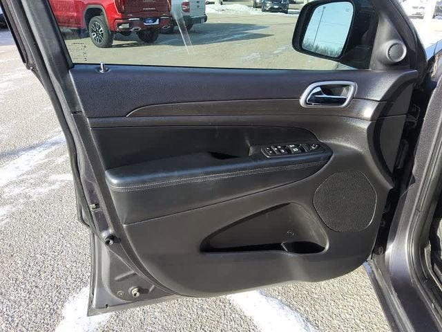 2017 Jeep Grand Cherokee Altitude