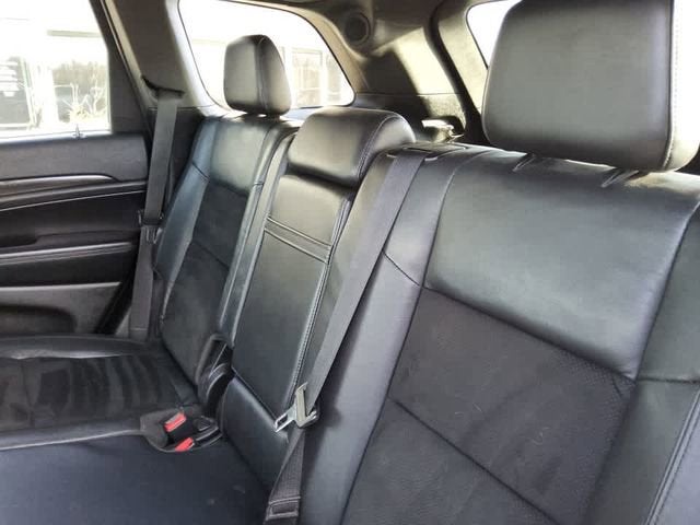 2017 Jeep Grand Cherokee Altitude