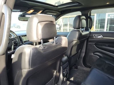 2017 Jeep Grand Cherokee Altitude