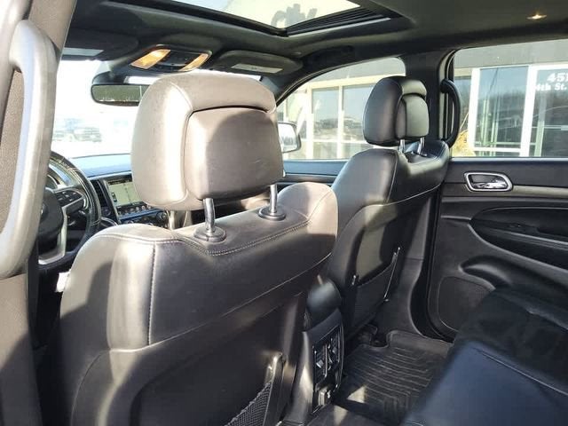 2017 Jeep Grand Cherokee Altitude