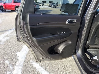 2017 Jeep Grand Cherokee Altitude