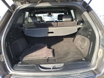 2017 Jeep Grand Cherokee Altitude