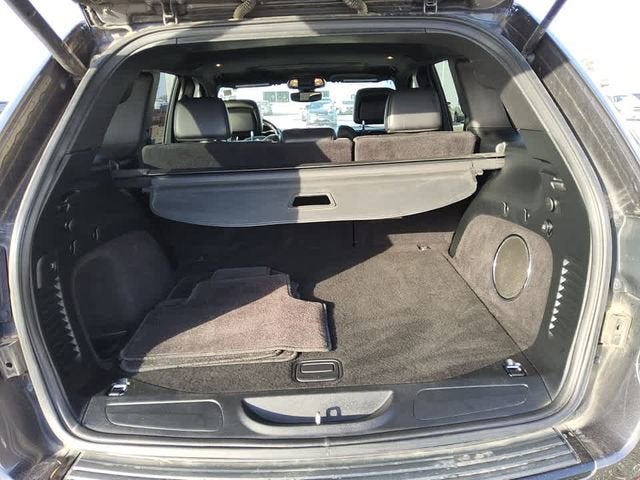 2017 Jeep Grand Cherokee Altitude