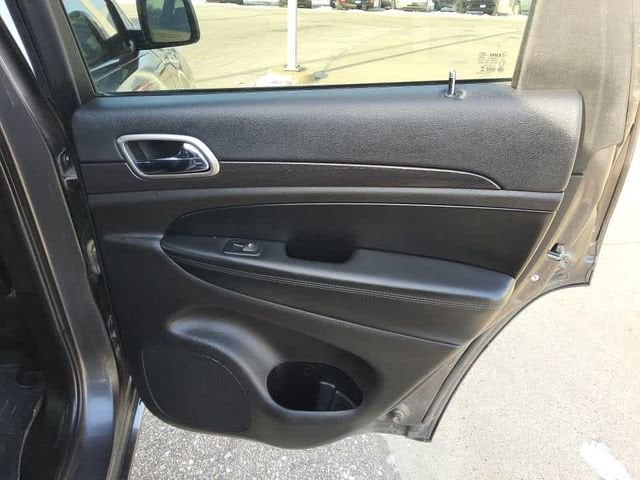 2017 Jeep Grand Cherokee Altitude