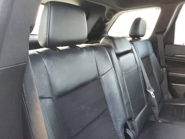 2017 Jeep Grand Cherokee Altitude