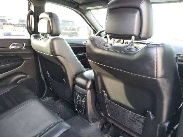 2017 Jeep Grand Cherokee Altitude