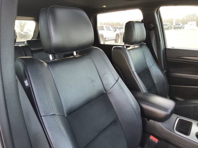 2017 Jeep Grand Cherokee Altitude