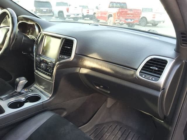 2017 Jeep Grand Cherokee Altitude