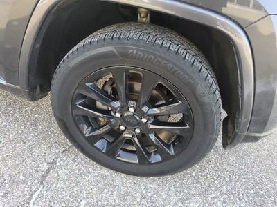 2017 Jeep Grand Cherokee Altitude