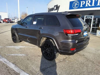 2017 Jeep Grand Cherokee Altitude