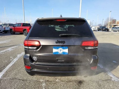 2017 Jeep Grand Cherokee Altitude