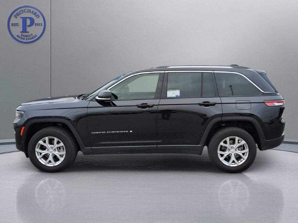 2023 Jeep Grand Cherokee Limited