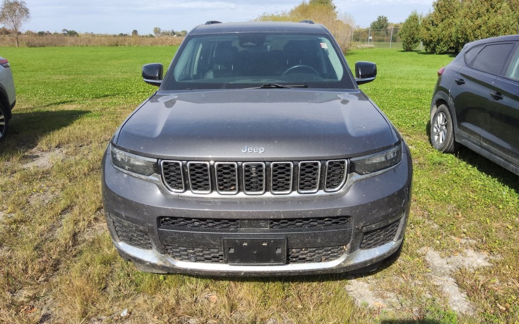 2022 Jeep Grand Cherokee L Limited