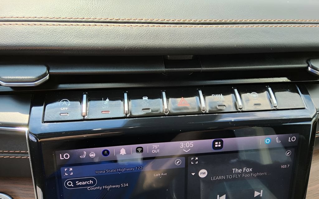 2023 Jeep Grand Cherokee L Summit
