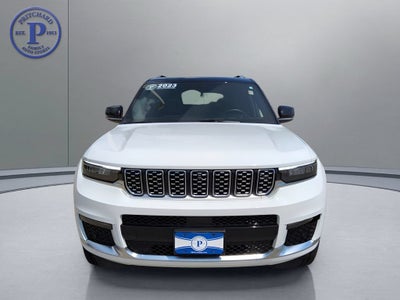 2023 Jeep Grand Cherokee L Summit