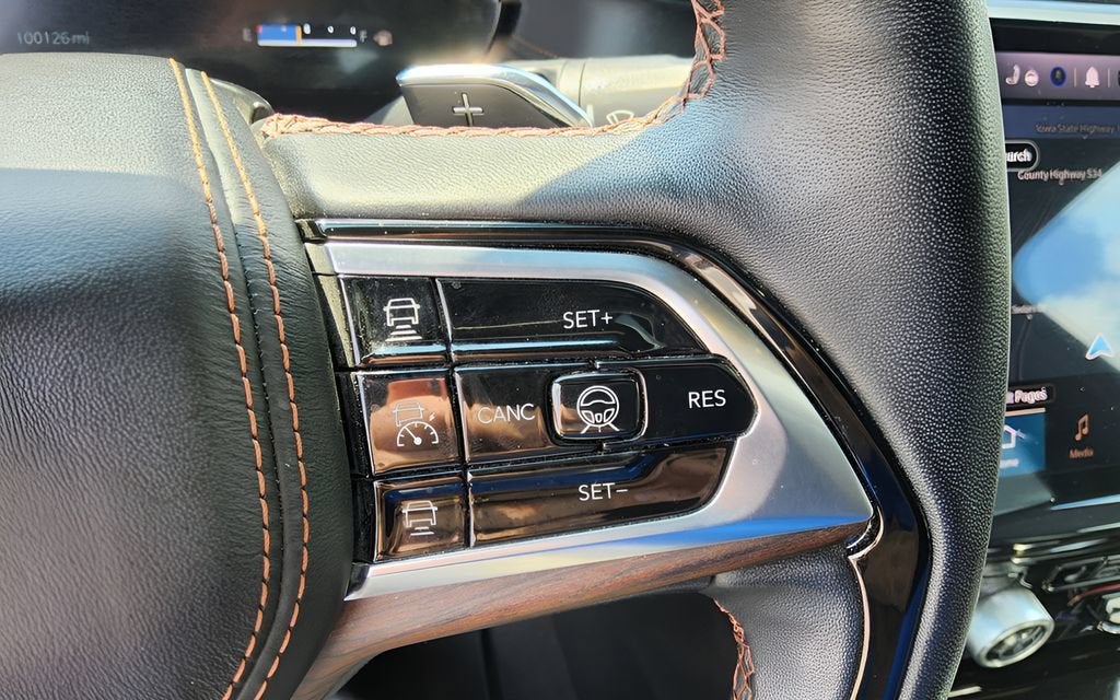 2023 Jeep Grand Cherokee L Summit